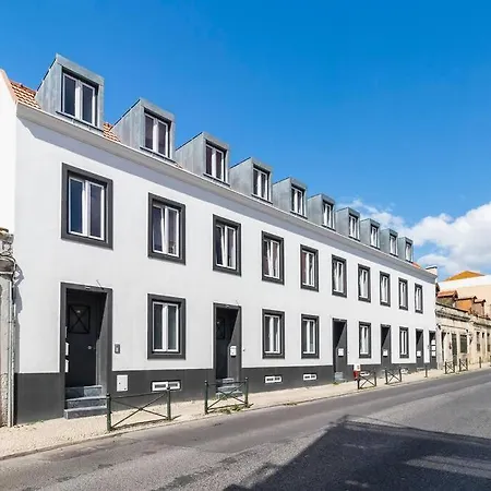 Lisbon Hill House - No. 589C Apartment Exterior photo